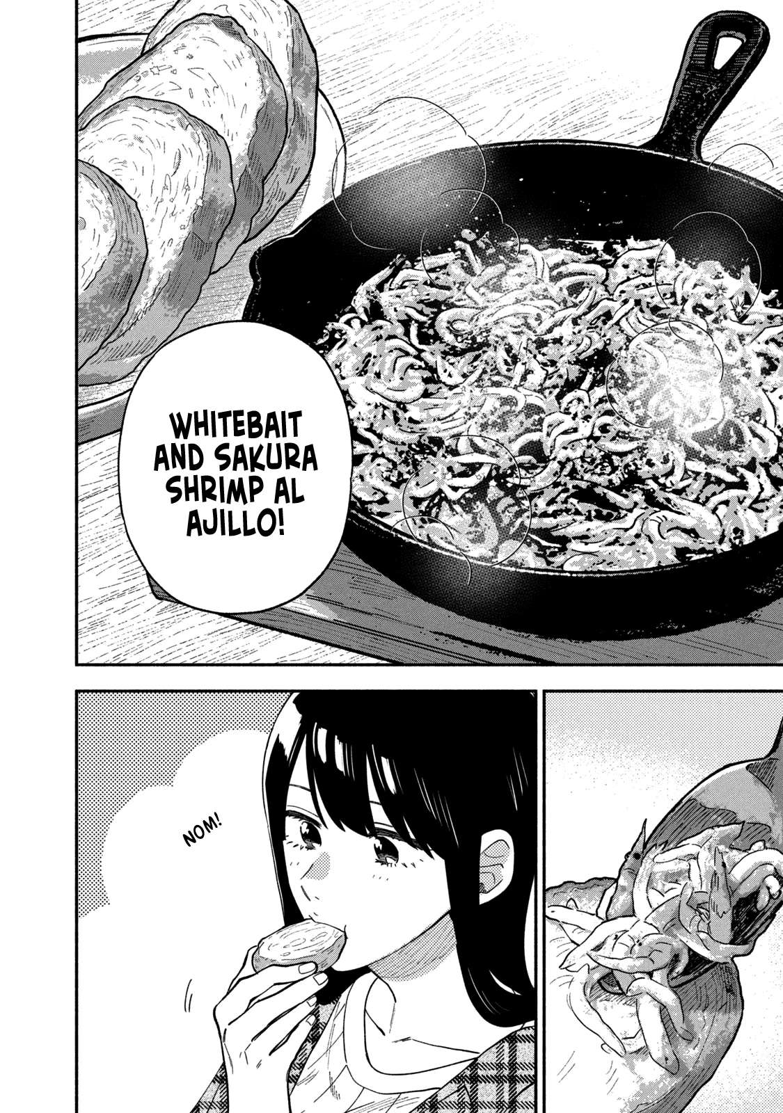 A Rare Marriage: How to Grill Our Love Chapter 73 14